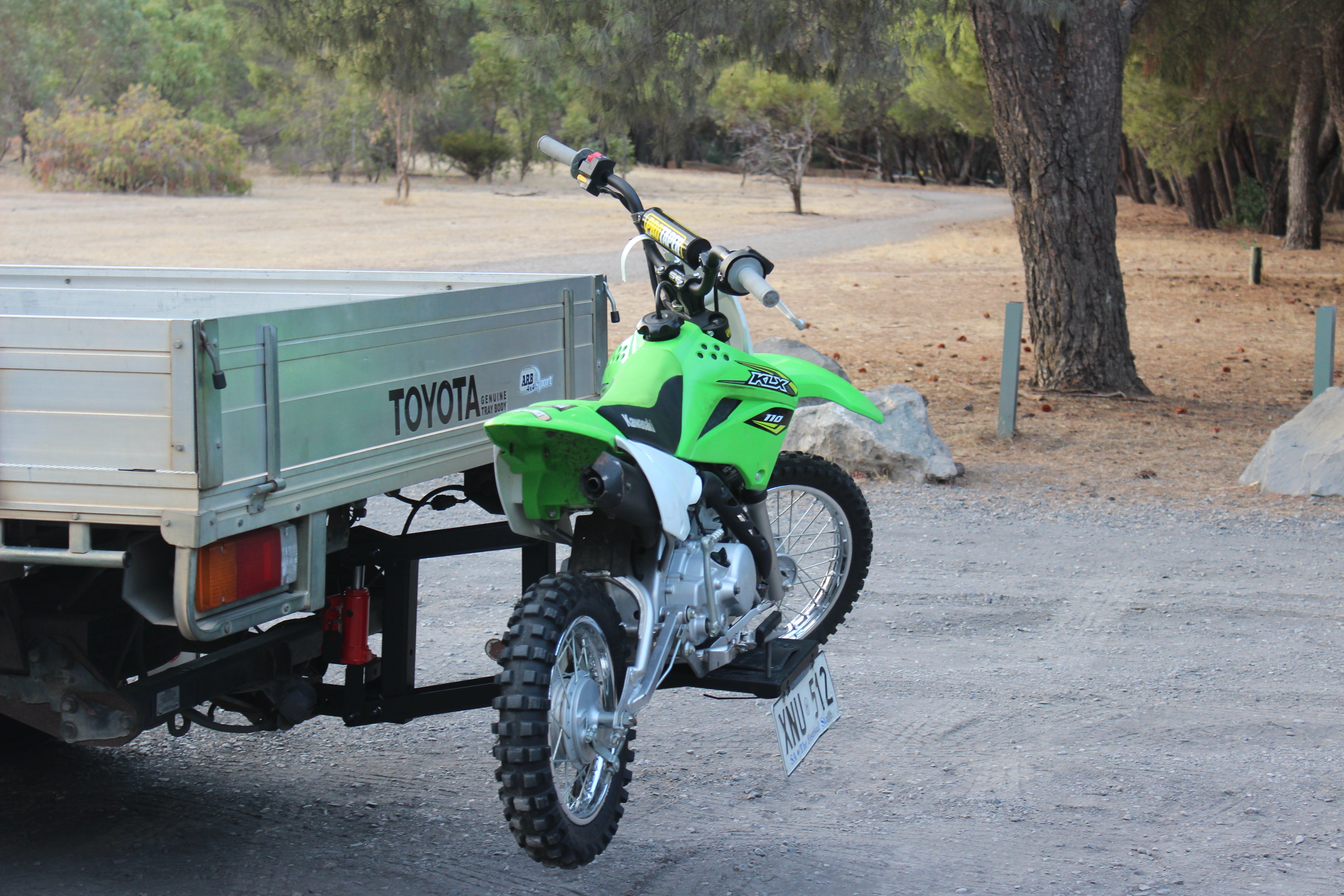 MotoRack Pre-order